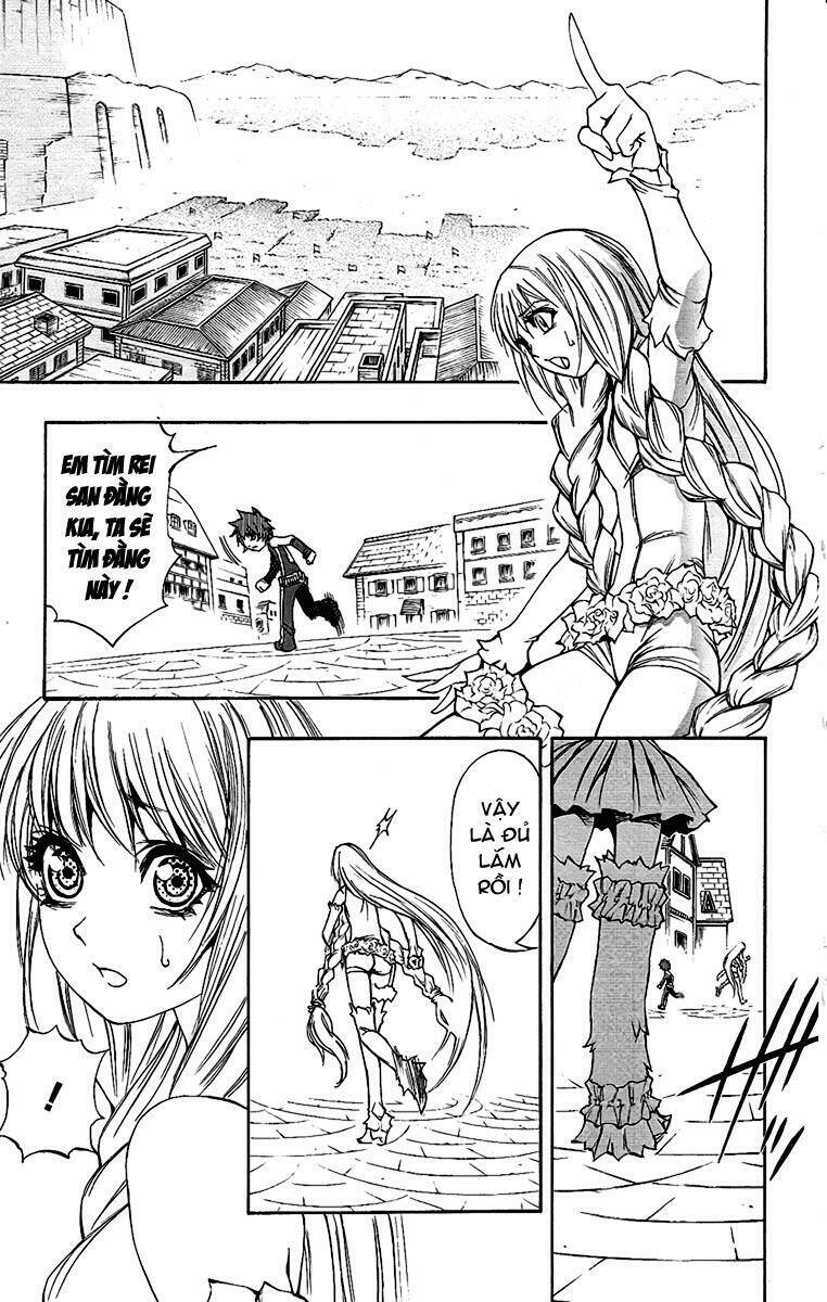 phù thủy phép thuật chapter 64 15