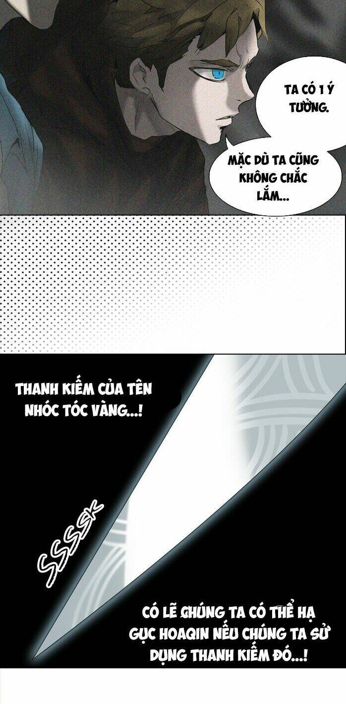 cuộc chiến trong tòa tháp chapter 265 37