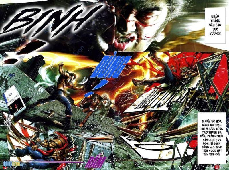 hỏa vũ diệu dương chapter 668 6