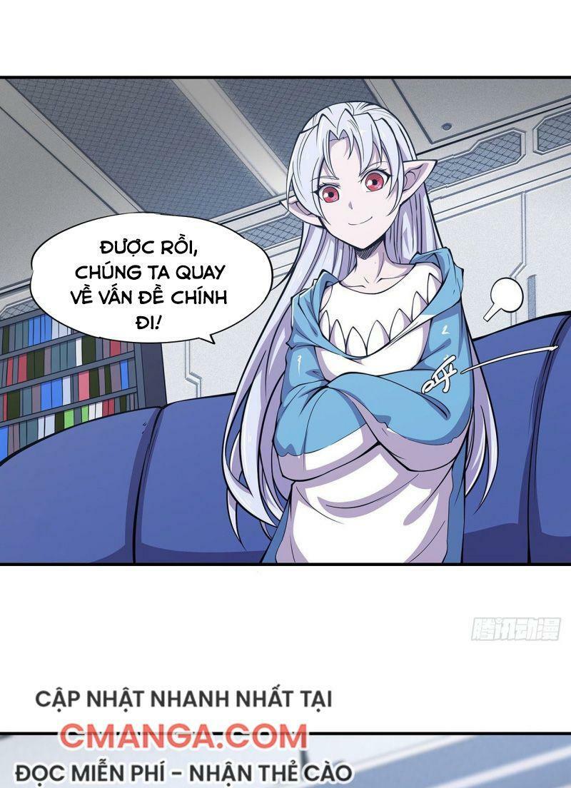 huyết cơ và kỵ sĩ chapter 55 23