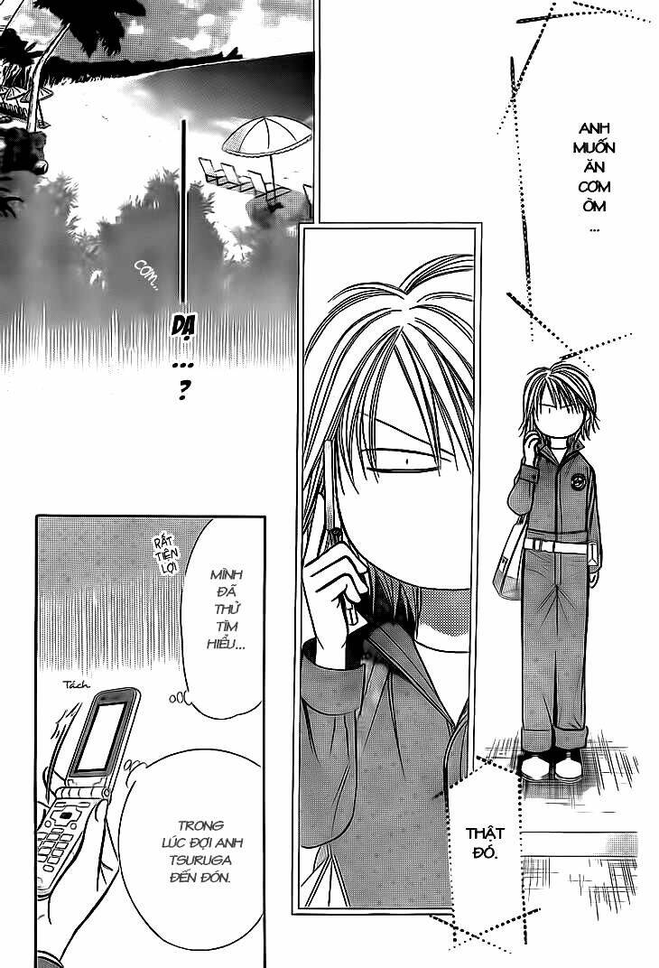 thử thách của kyouko chapter 10.5 11