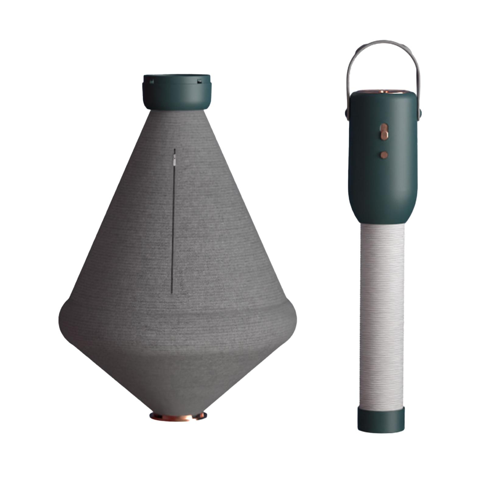 Máy Sấy Mini Du Lịch Với Đèn Uv Xử Lý Ống Sấy Cho Giày