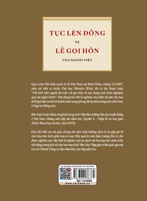 Tục lên đồng và lễ gọi hồn của người Việt