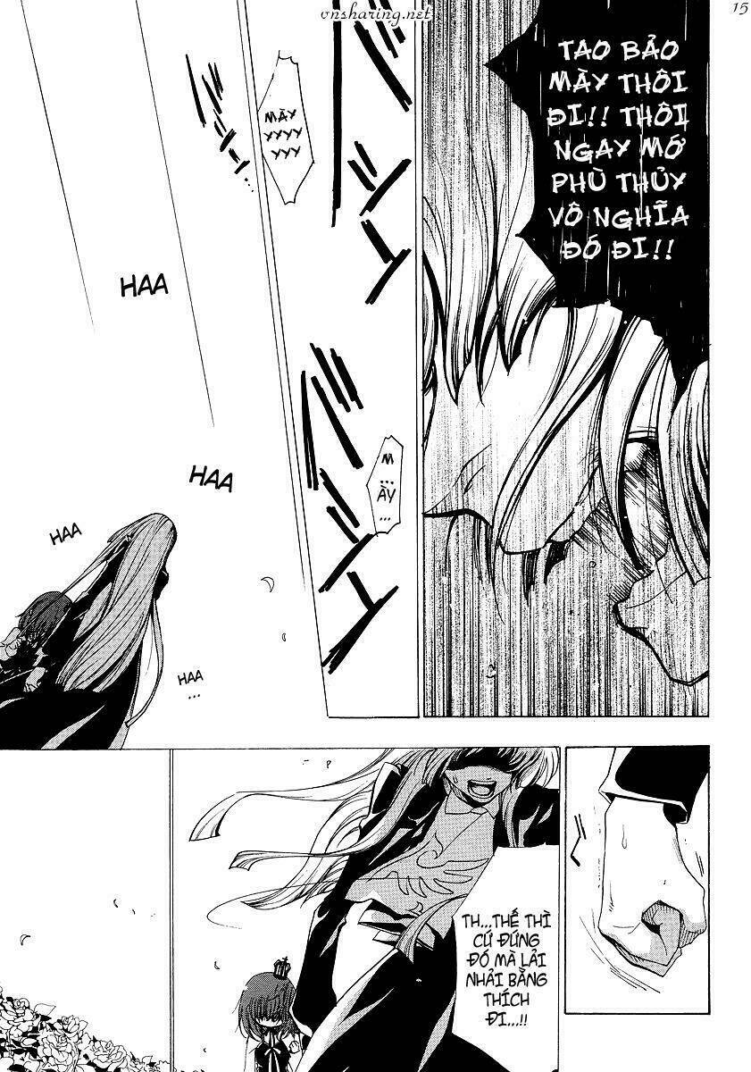 umineko no naku koro ni episode 2: turn of the golden witch chapter 11 13