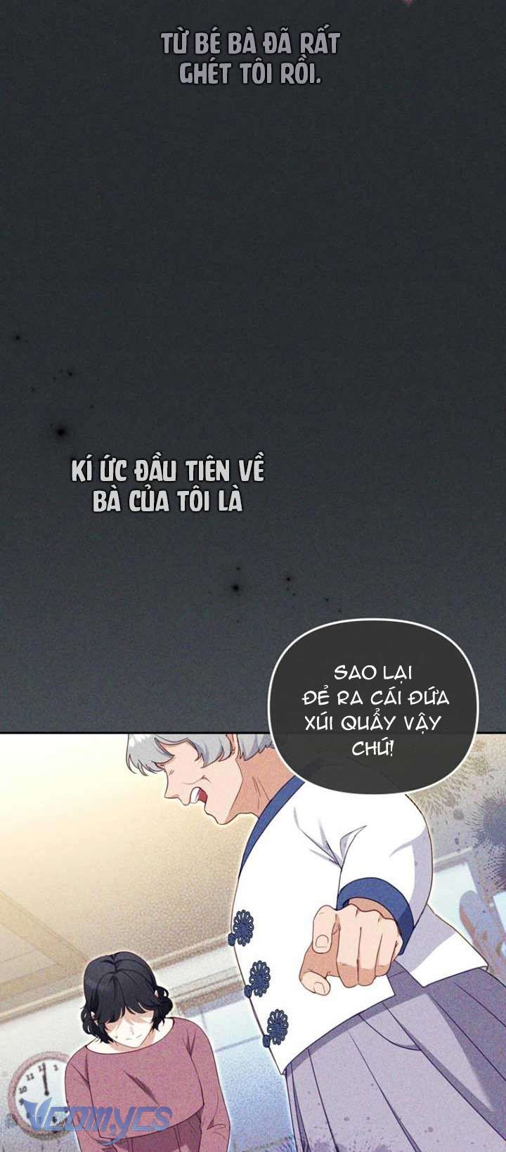 tôi được nuôi dưỡng bởi những kẻ phản diện chapter 86 1