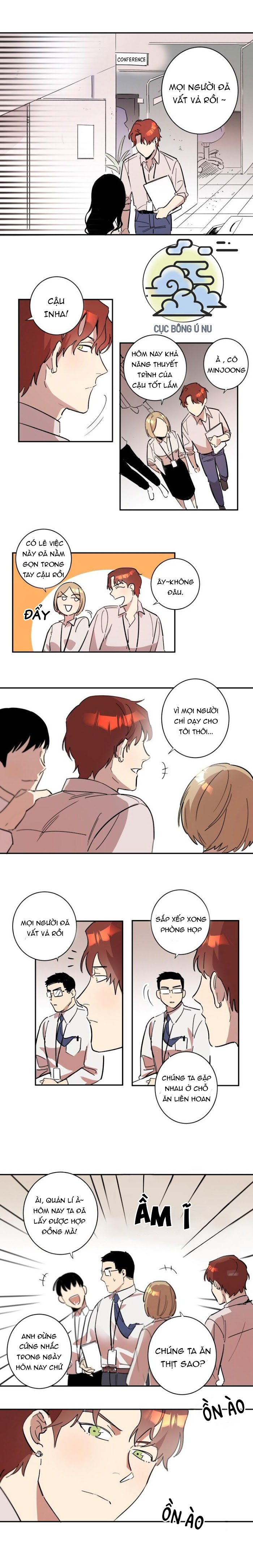 công dụng của cà vạt chapter 4 1