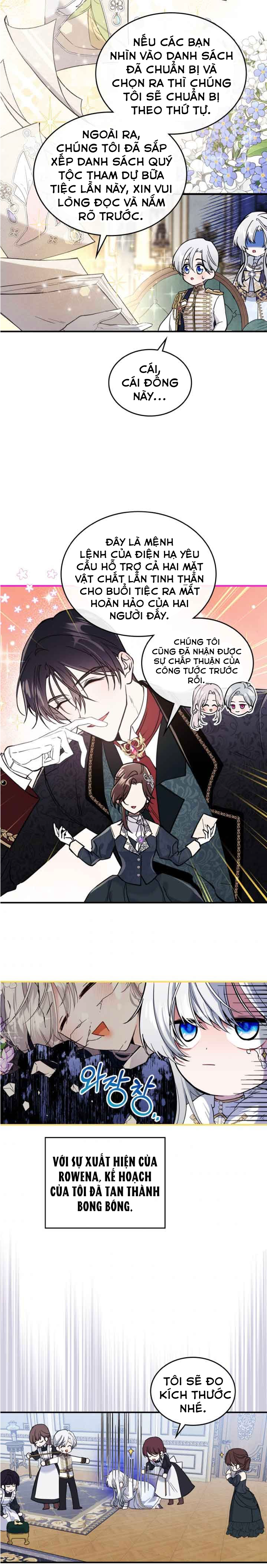 câu chuyện cổ tích helena chapter 18.1 11