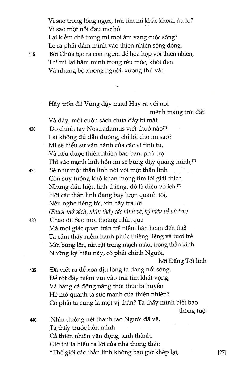 Faust (Tái Bản 2023)