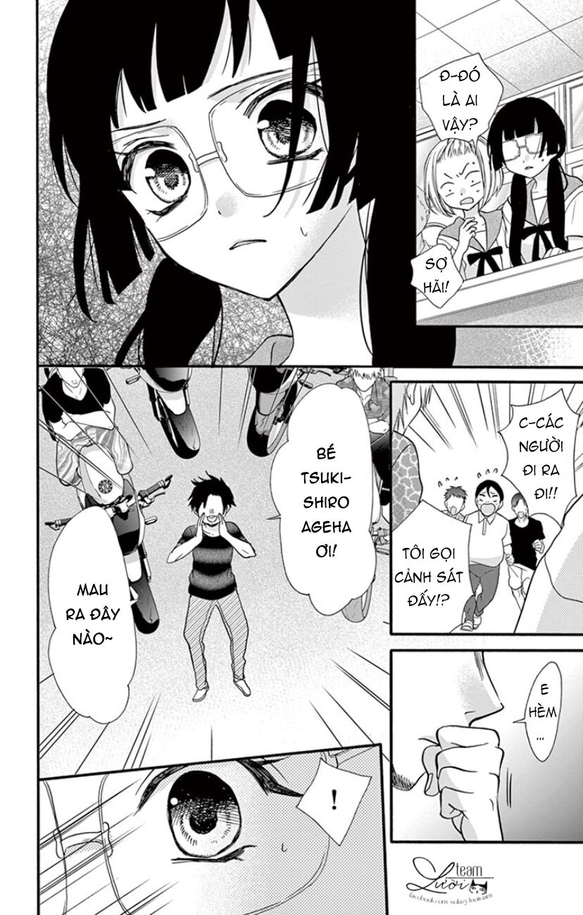 chàng rể giả nhân giả nghĩa chapter 17 19