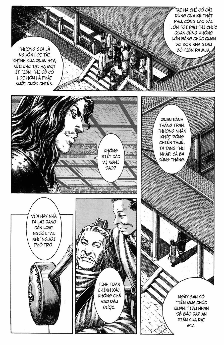 Hoả Phụng Liêu Nguyên chapter 263.1 18