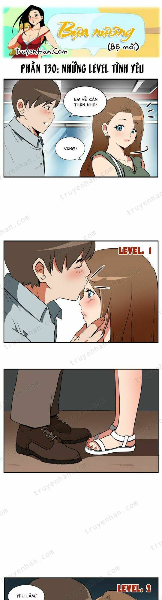 truyện bựa hàn quốc xẻng chapter 130 1