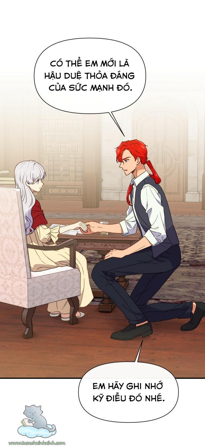 công nương khế ước của gia tộc công tước quái vật chapter 93 16