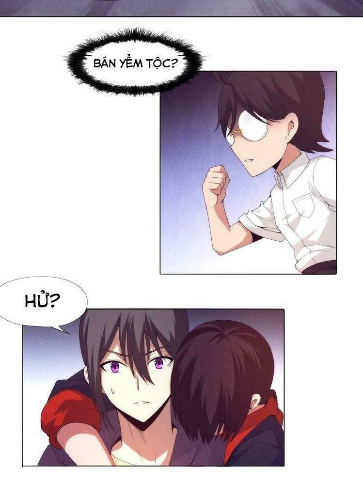 hắc kim đảo chapter 27 27