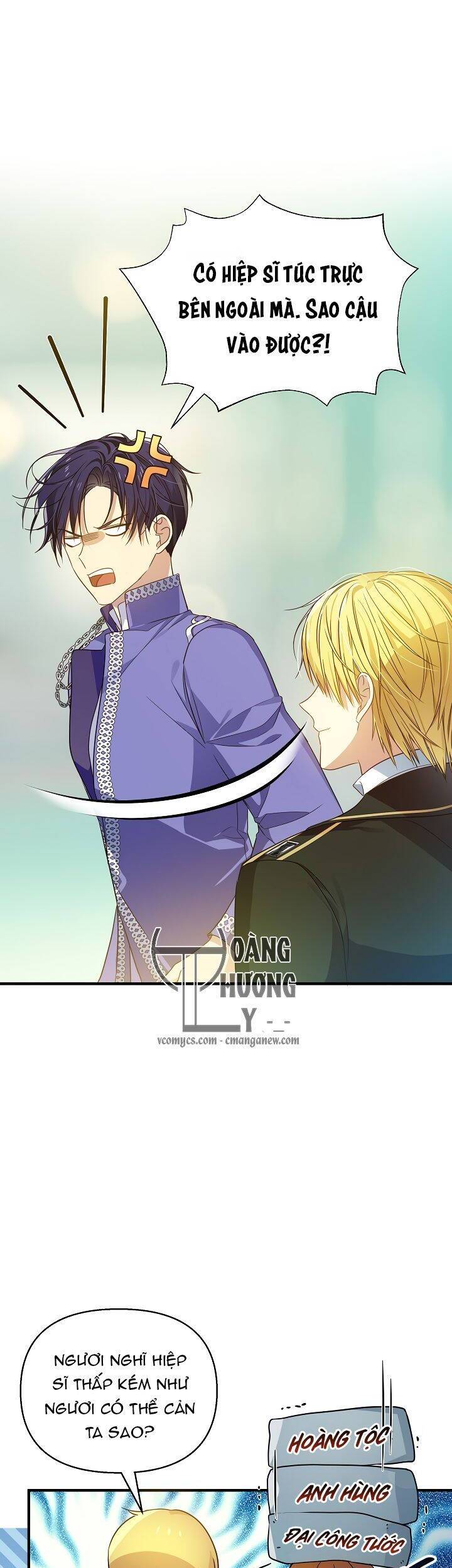 từ lúc bắt đầu tôi vẫn luôn ở bên em chapter 30 4