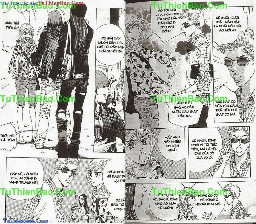 chuyện tình mary chapter 1 18