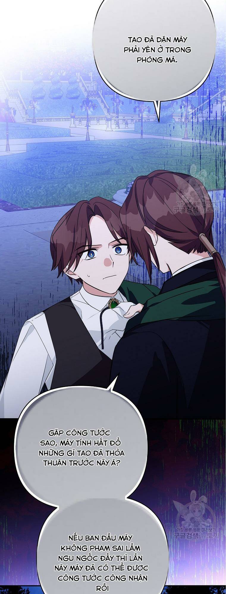 Cô Con Gái Út Của Công Tước Phản Diện chapter 67 26