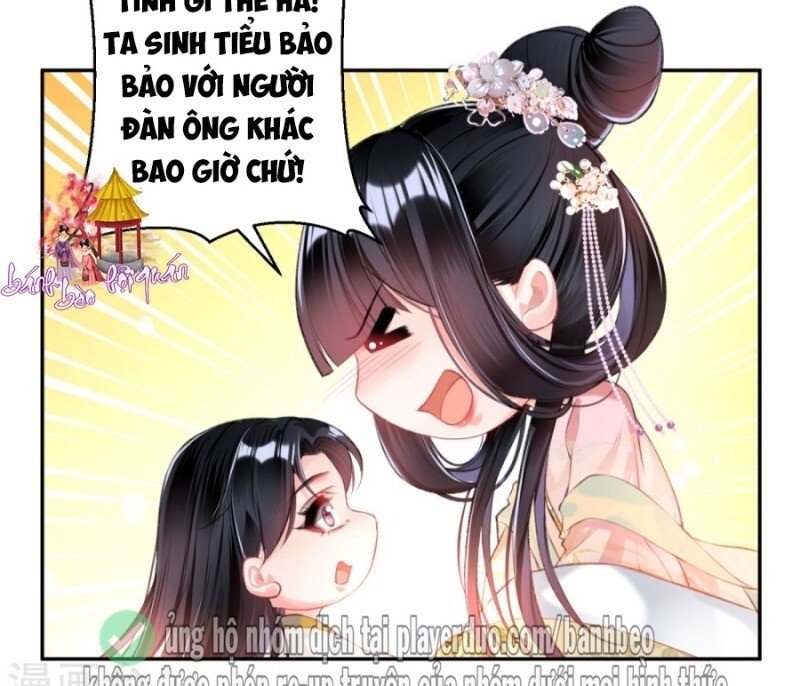 vương gia, áo lót của ngươi rơi mất rồi chapter 44 23