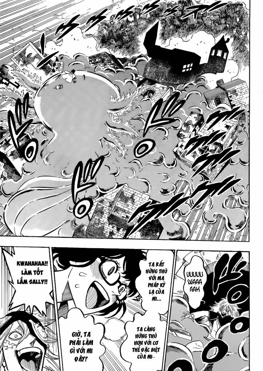 black clover - pháp sư không phép thuật chapter 141 10