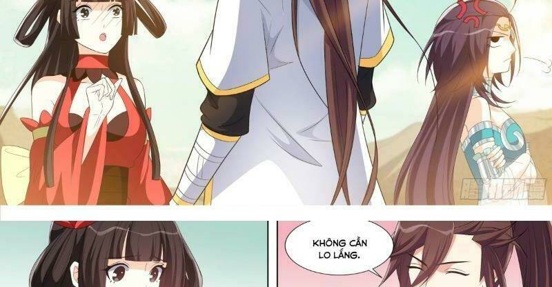 long vương giác tỉnh chapter 89 3