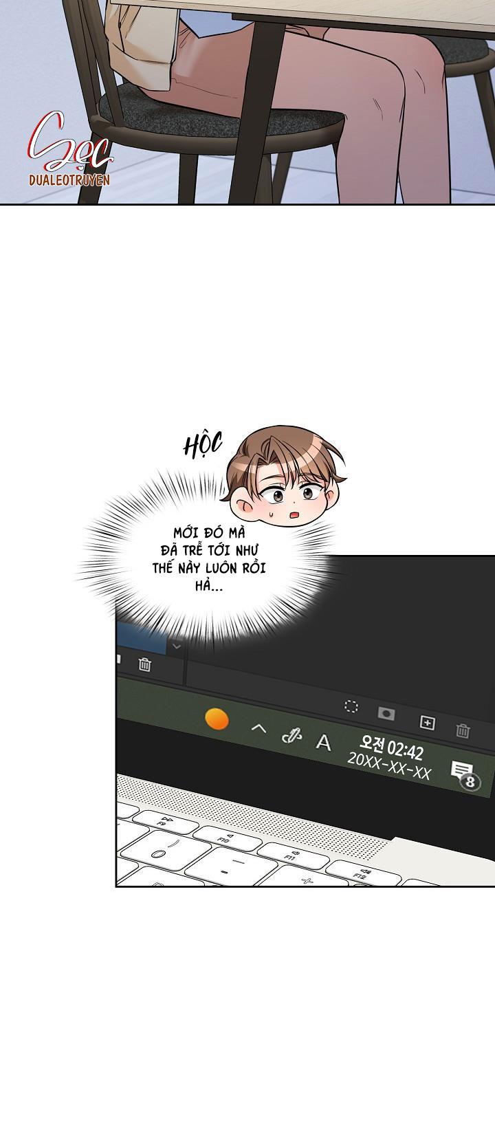 phòng tắm hơi chapter 39 46