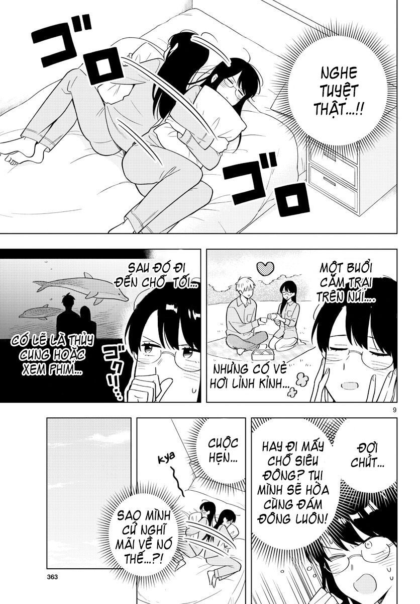 sensei wa koi o oshie rarenai chapter 32 9