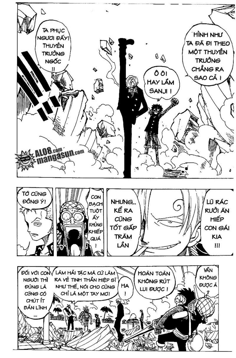 đảo hải tặc - one piece chapter 83 7