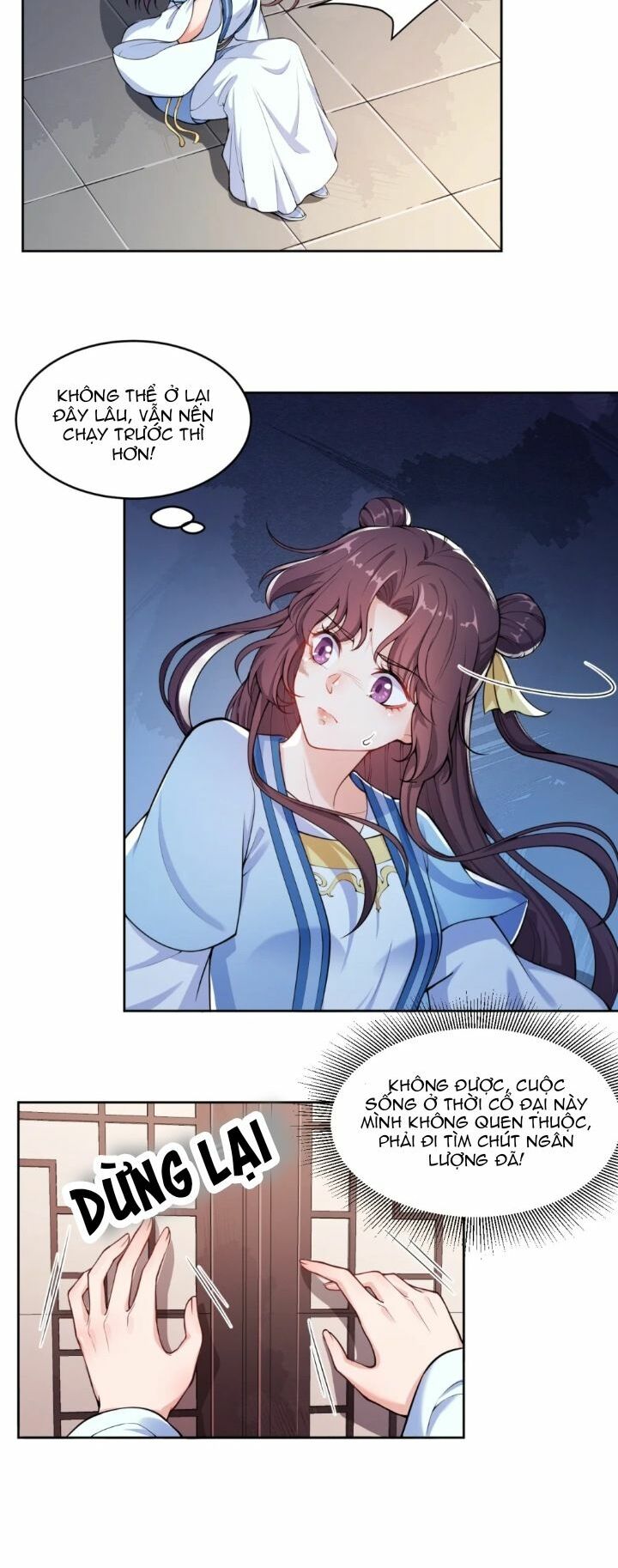 nam thần ai cũng muốn lấy ta chapter 2 16