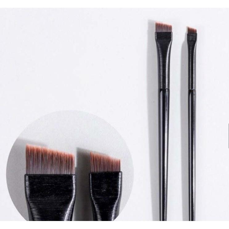 Cọ vẽ eyeliner, tém chân mày, viền mắt A101,A102 chuyên dành cho makeup - Hity Beauty