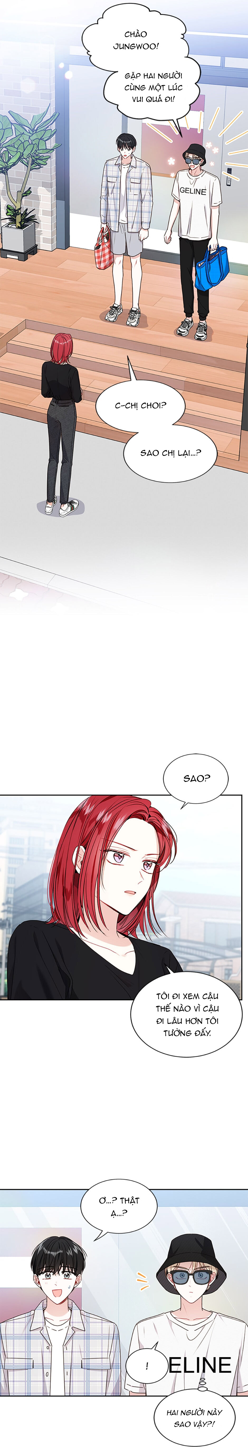 chỉ thị đặc biệt của sếp chapter 31.1 5