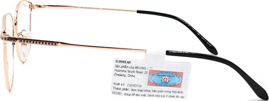 Gọng kính Mito MT7176 C06