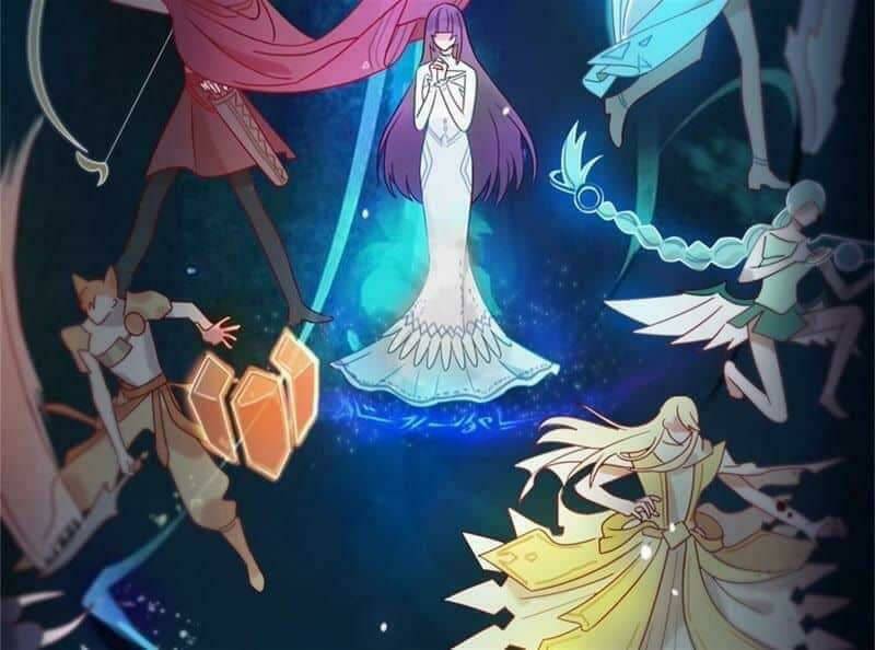 vân tưởng chi ca chapter 1 8