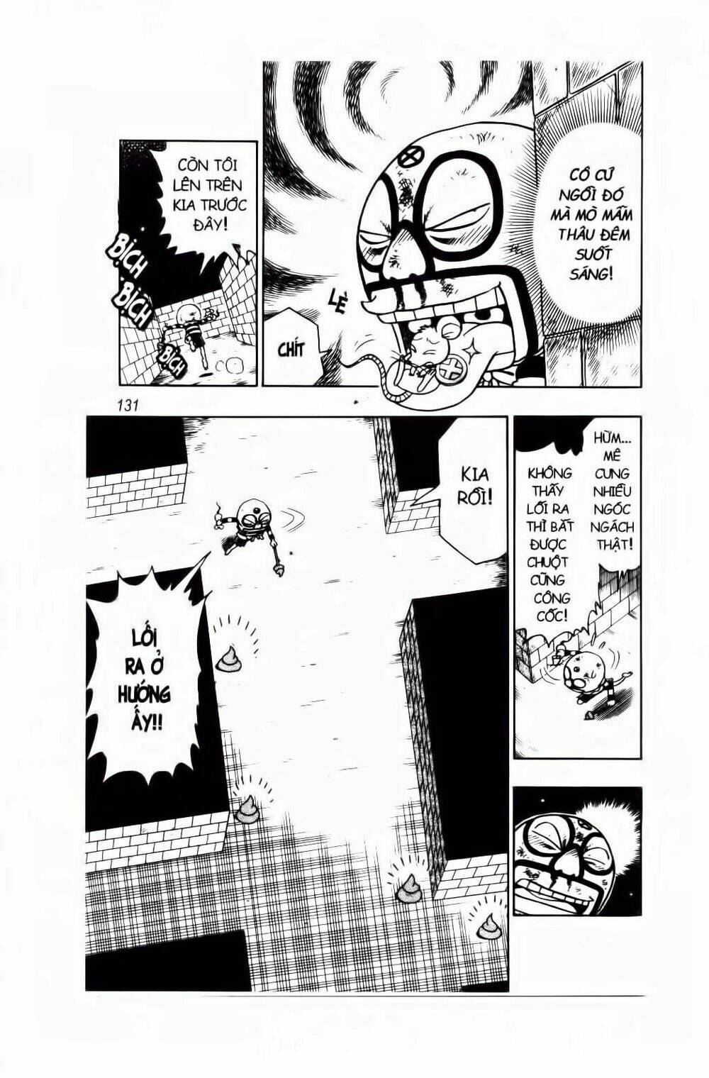 croket - cuộc phiêu lưu của croket chapter 29 9