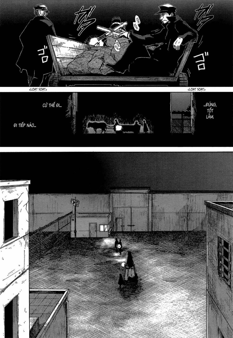 lucky dog 1 blast chapter 7 11