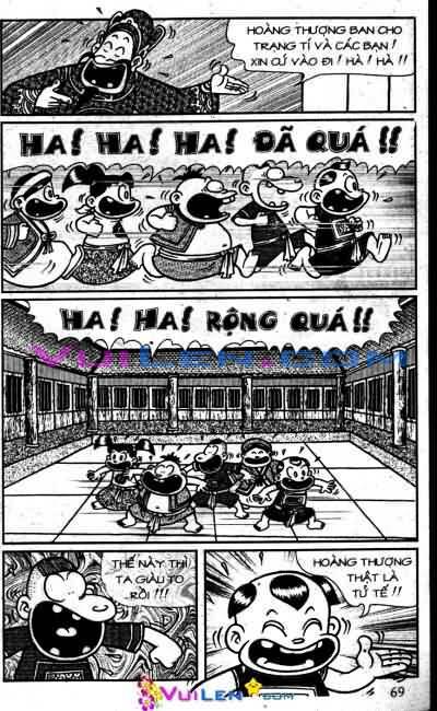 thần đồng đất việt chapter 55 66