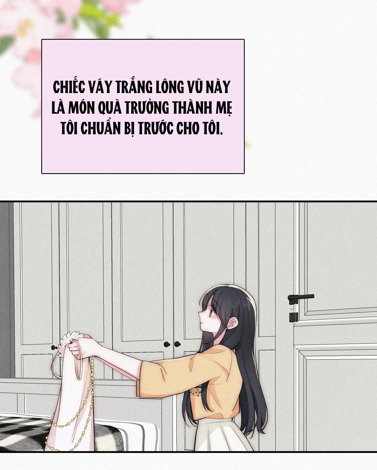 bệnh yêu chapter 105 6