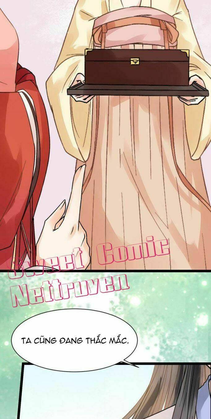 thịnh sủng kiều nữ trở về triều ca chapter 13 6