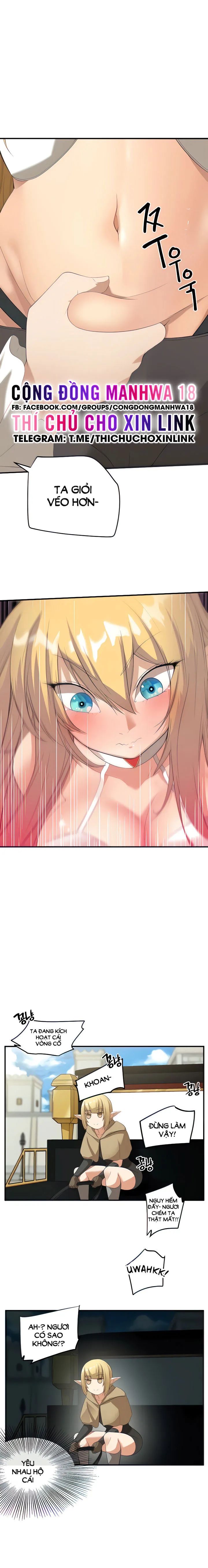 nô lệ tộc elf chapter 4 4