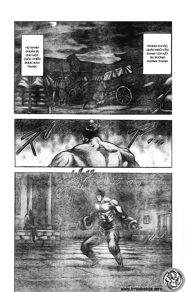 chú bé rồng - ryuuroden chapter 171 27