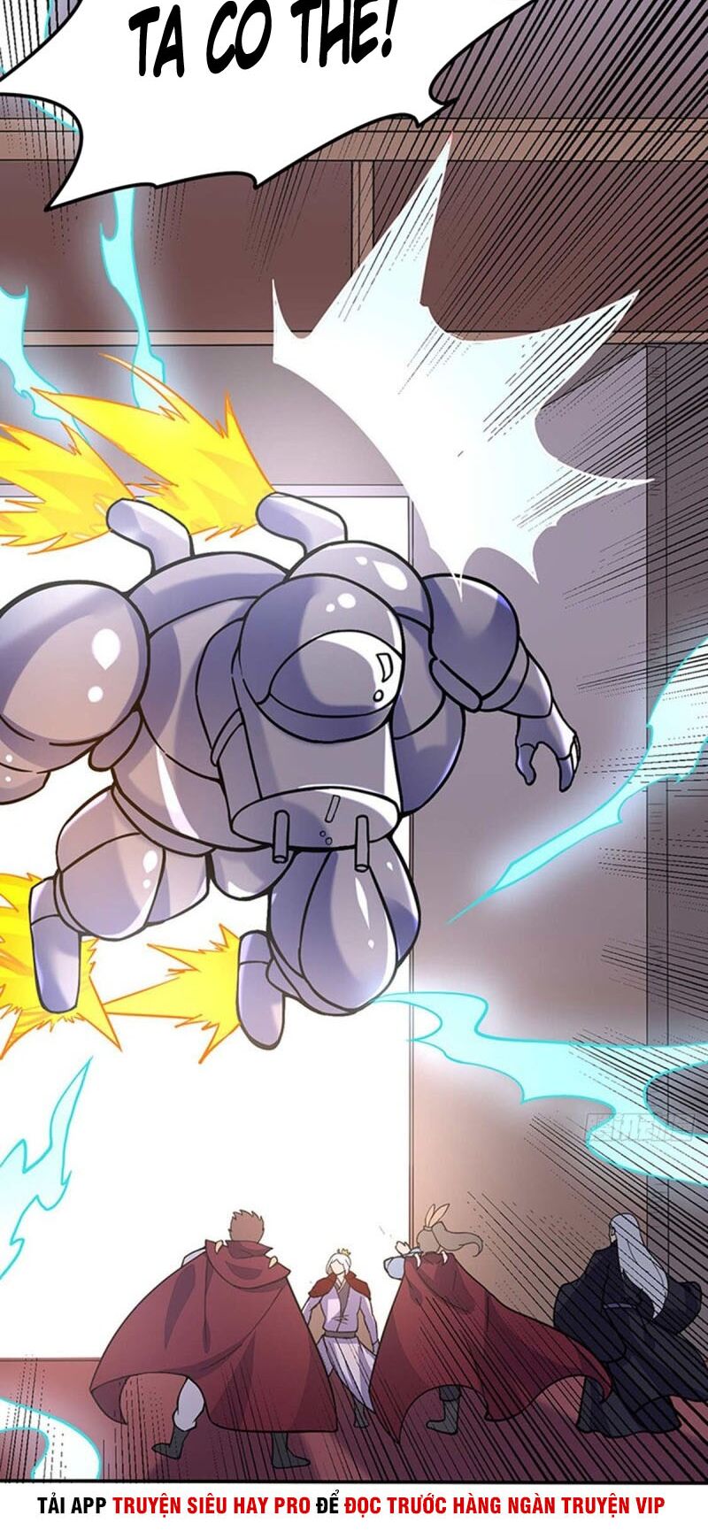 võ đạo độc tôn chapter 169 4