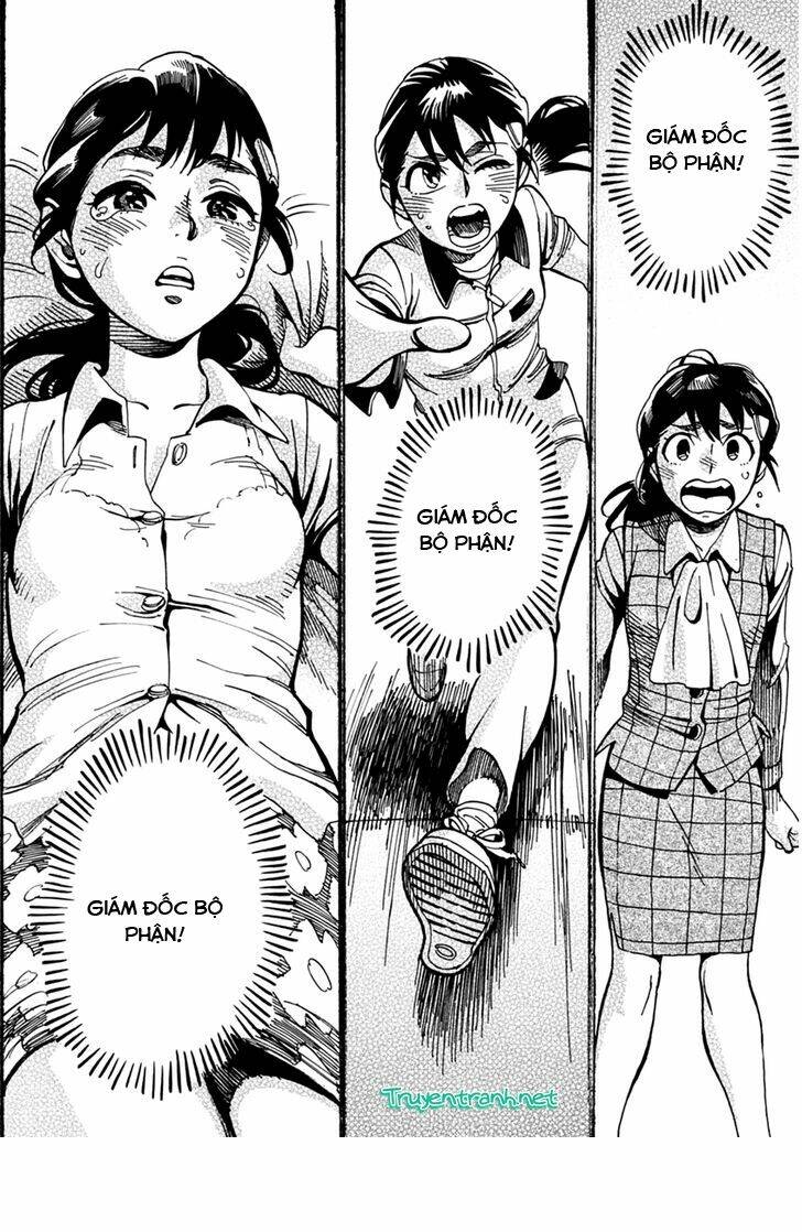 cô gái trừ ma chapter 21 11