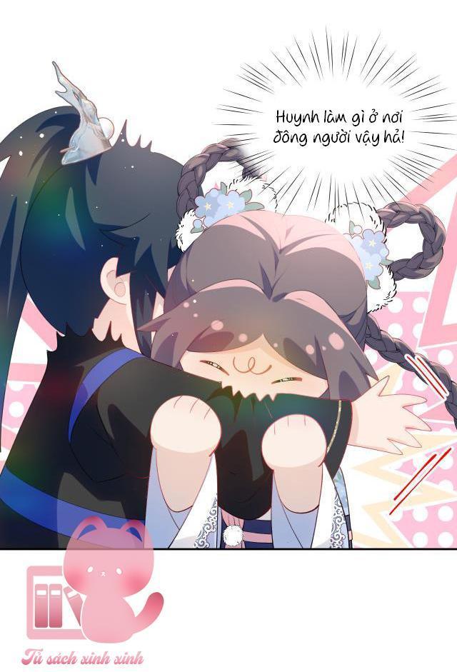 một đêm nọ đột nhiên yandere tới! chapter 92 16