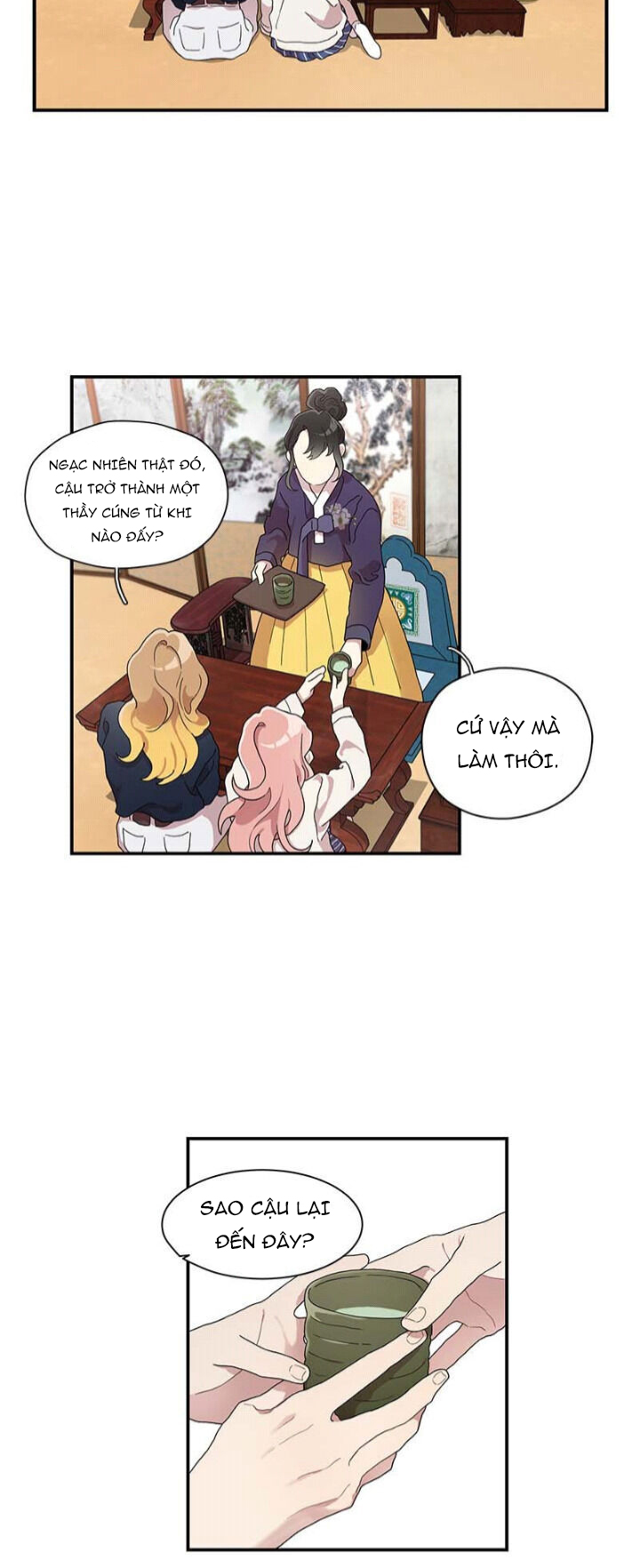 thanh xuân lầm lỡ chapter 29 25