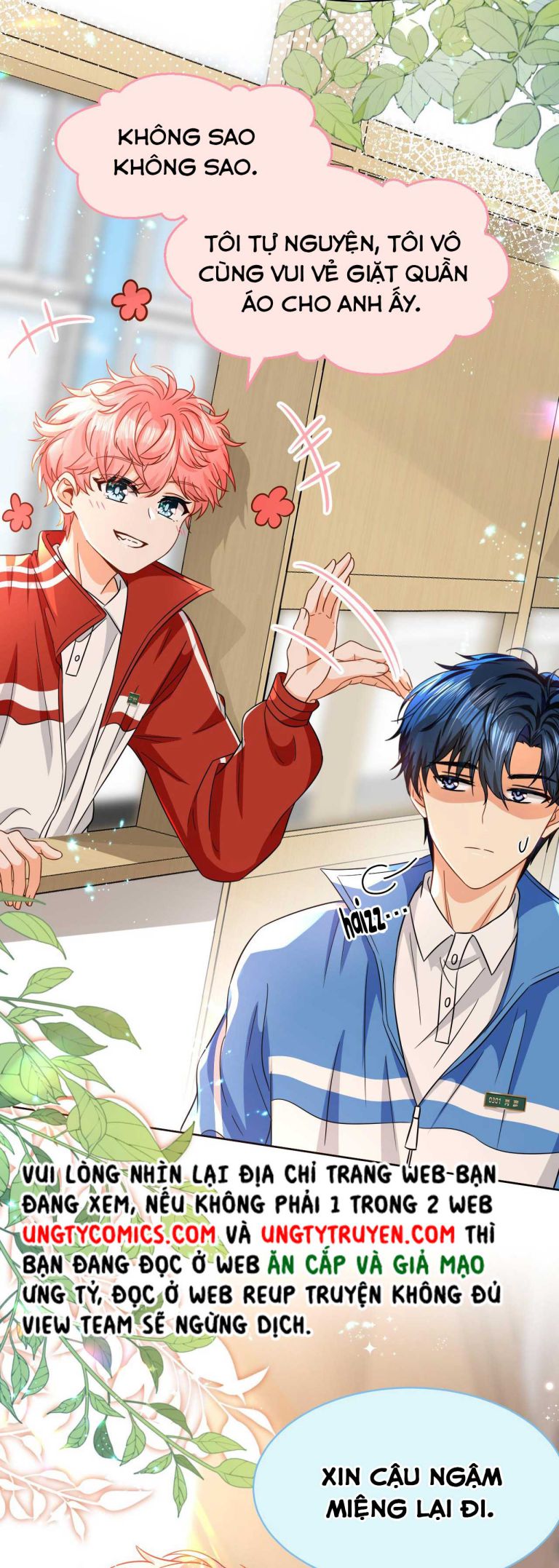 tín tức tố nói chúng ta không thể chapter 49 26