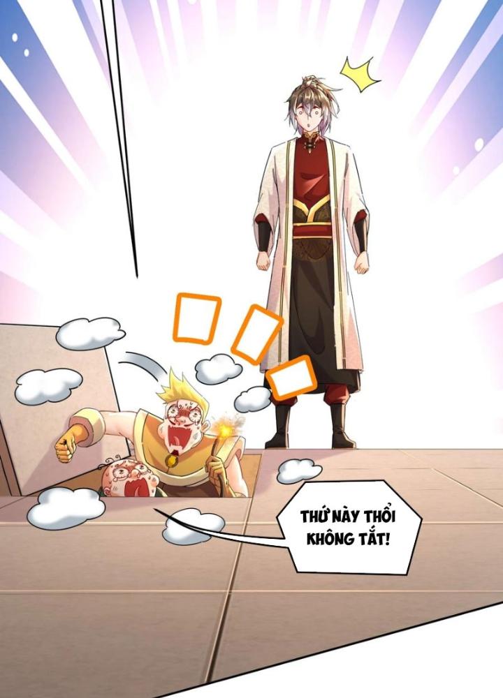 tuyệt sắc đạo lữ đều nói ngô hoàng có thể chất vô địch chapter 125 4