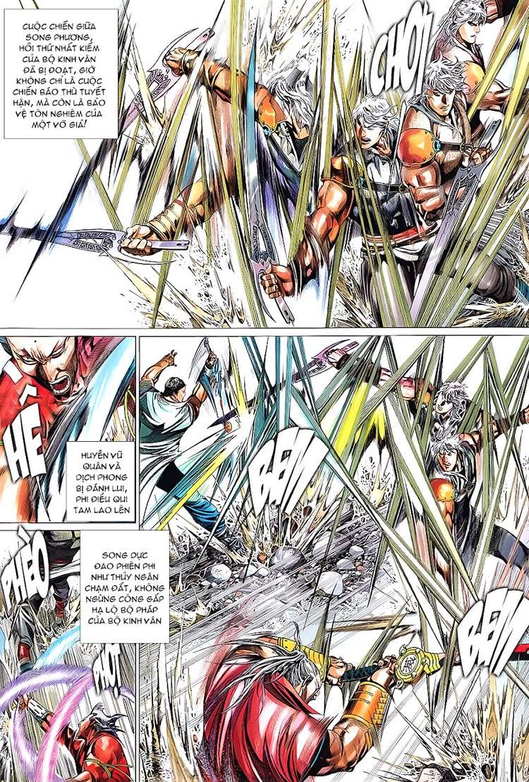phong vân chapter 622 14