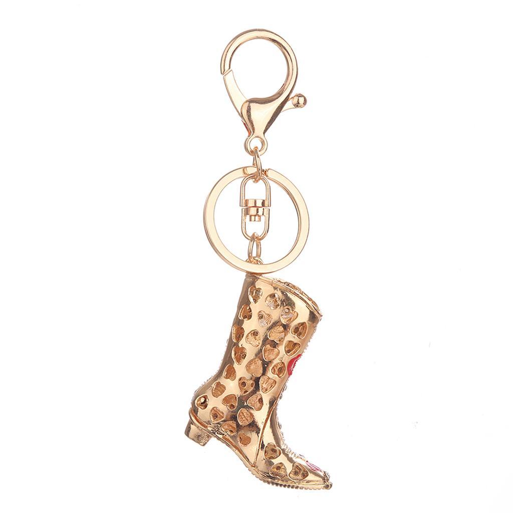 Key Chian Purse Bag Crystal 8 Styles Keyring Keychain Charm Pendant Gift