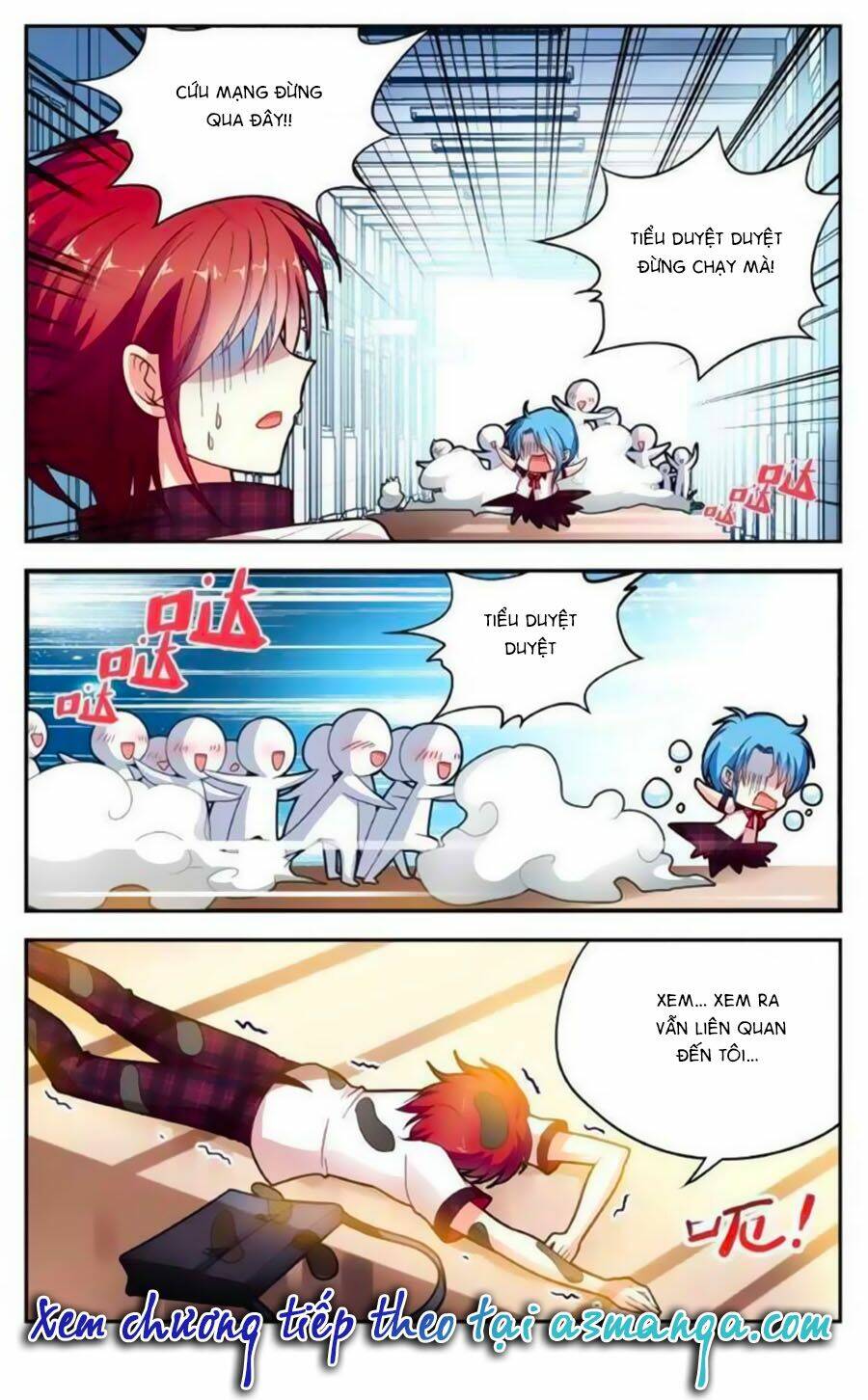 không phải fan của ta đều vào sổ đen chapter 80.5 5