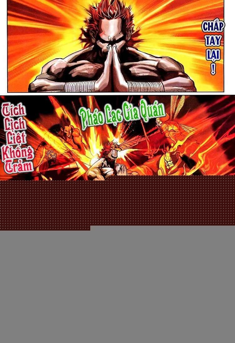 thánh vương chapter 125 32