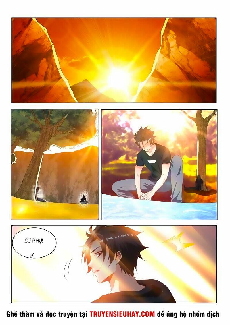 điện thoại của ta thông tam giới chapter 108 6