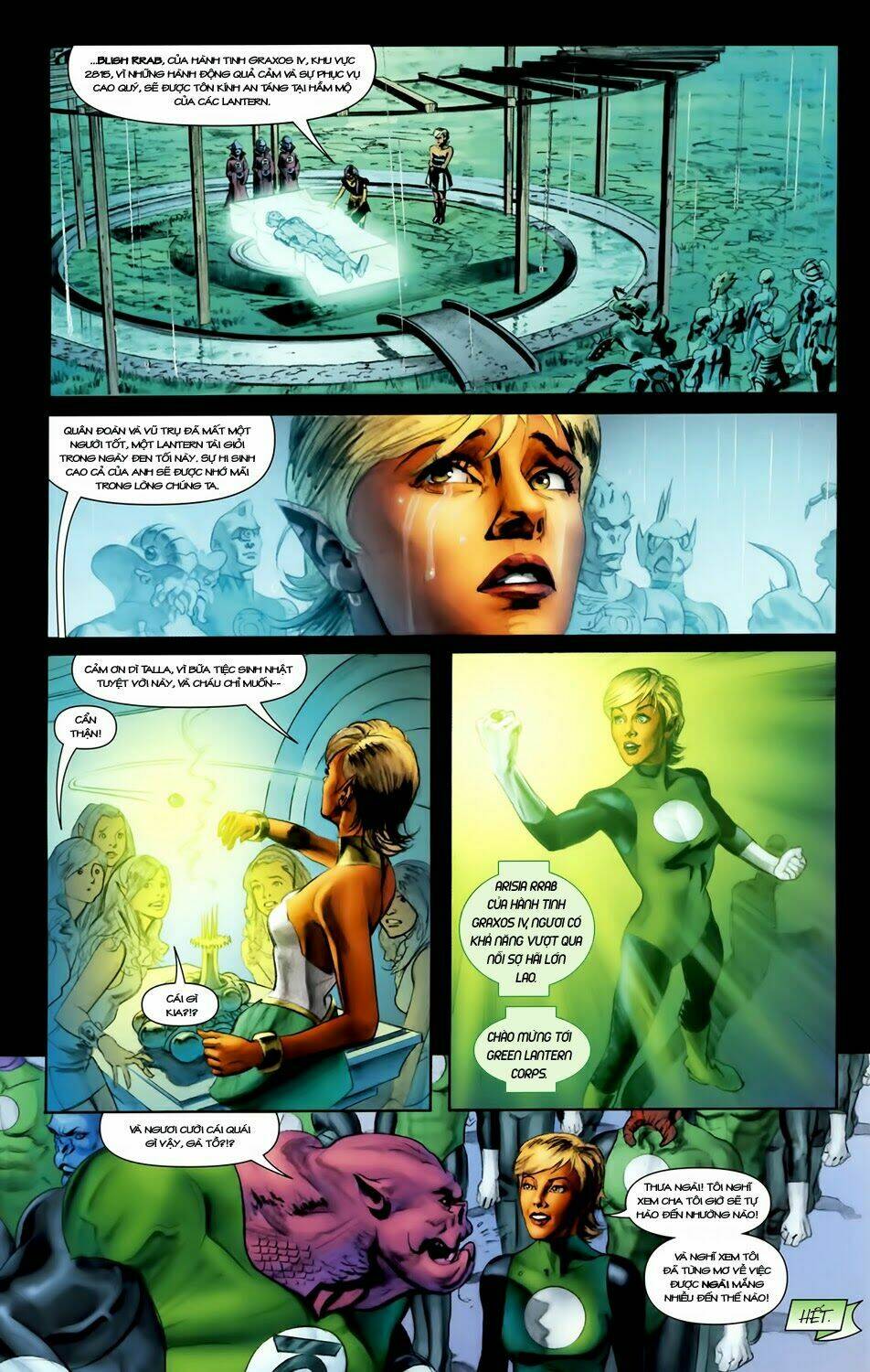 Blackest Night chapter 6 18